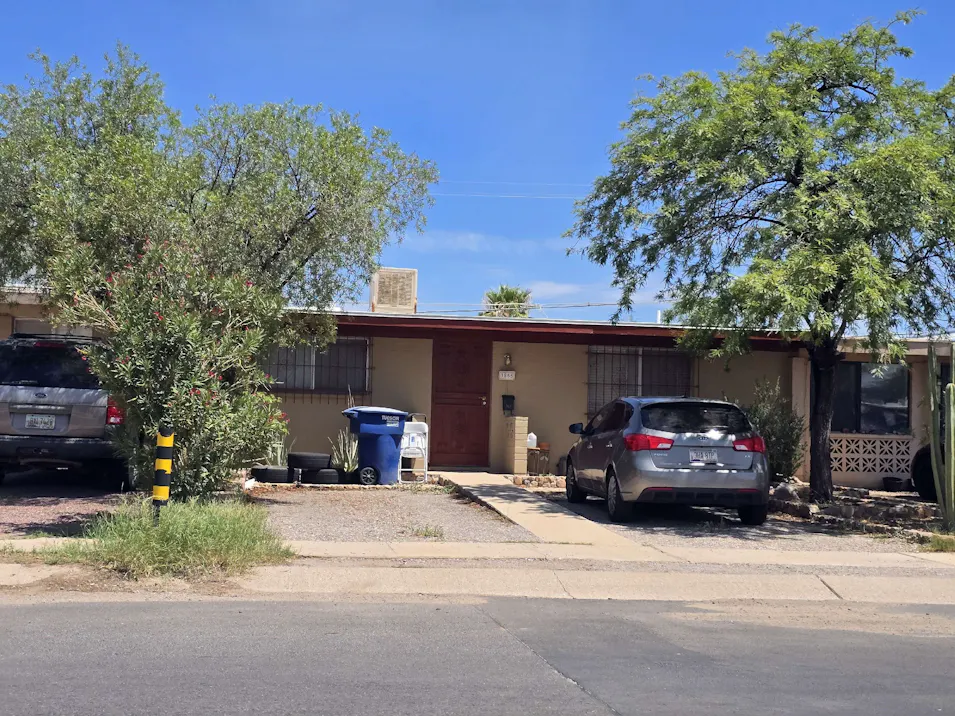 3555 E Ellington Pl Tucson, AZ 85713, Pima County