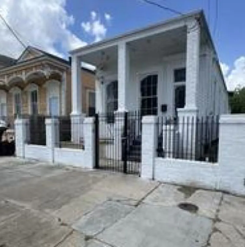 1519 Baronne Street New Orleans, LA 70113, Orleans County