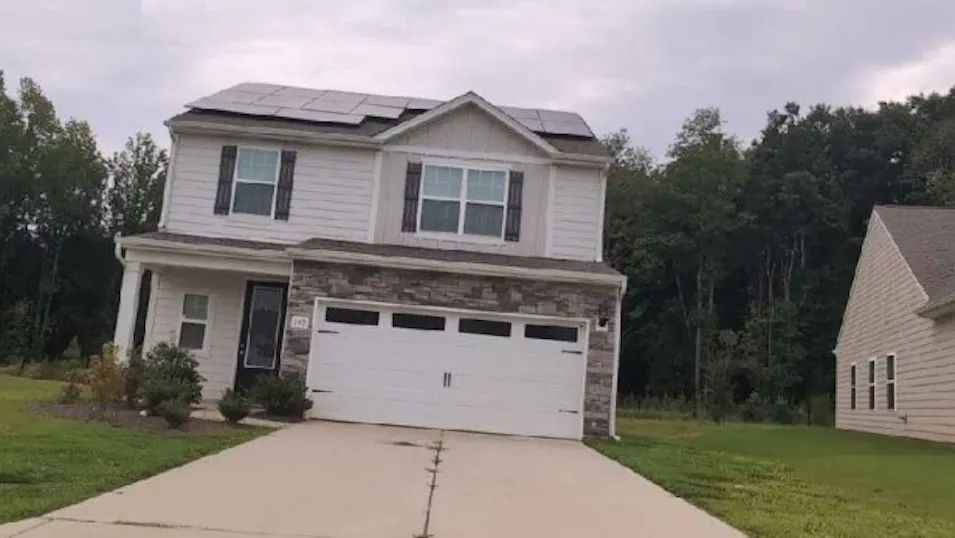 140 Tanner Loop Troutman, NC 28166, Iredell County