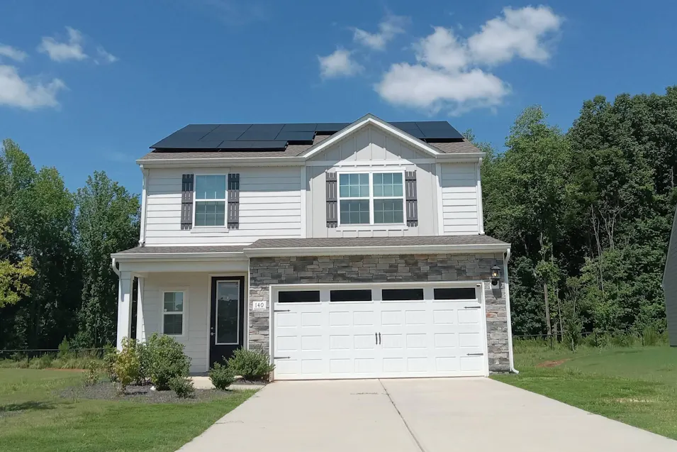 140 Tanner Loop Troutman, NC 28166, Iredell County