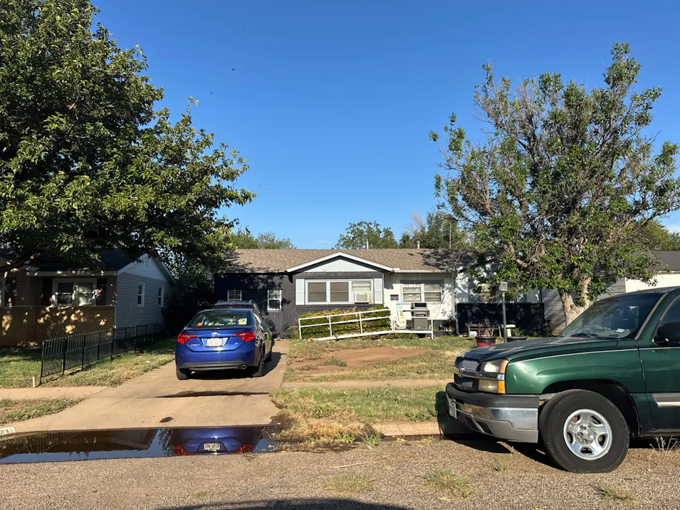 3121 S Woodland St Amarillo, TX 79103, Randall County