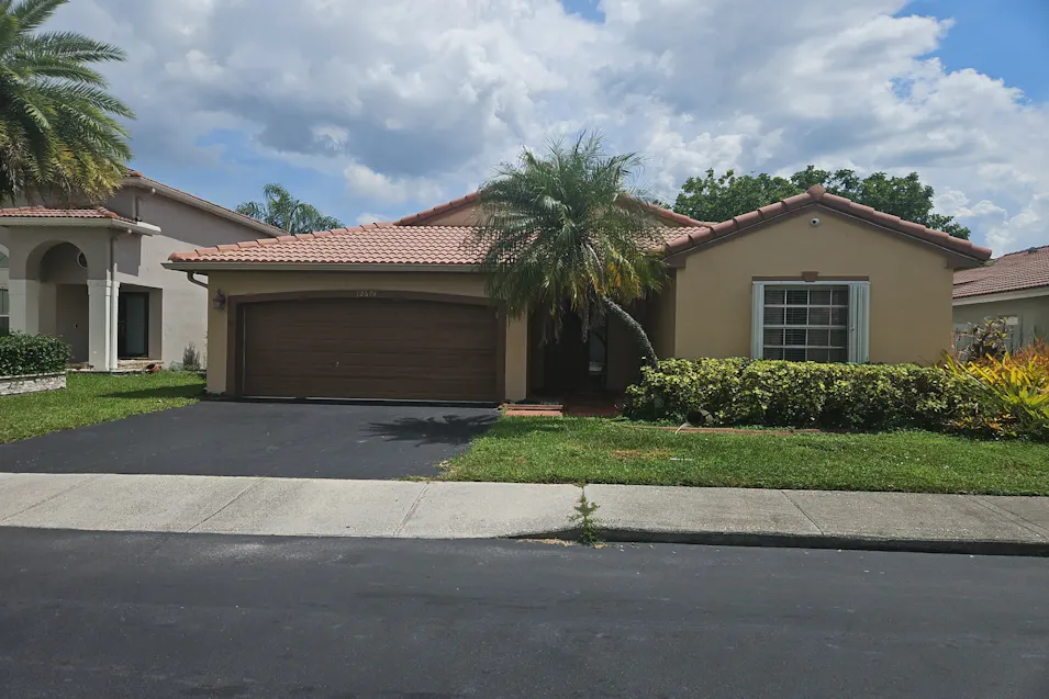 12674 NW 11th Pl Sunrise, FL 33323, Broward County
