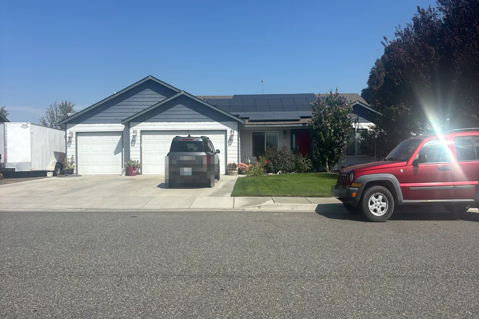 5609 Jefferson Drive Pasco, WA 99301, Franklin County