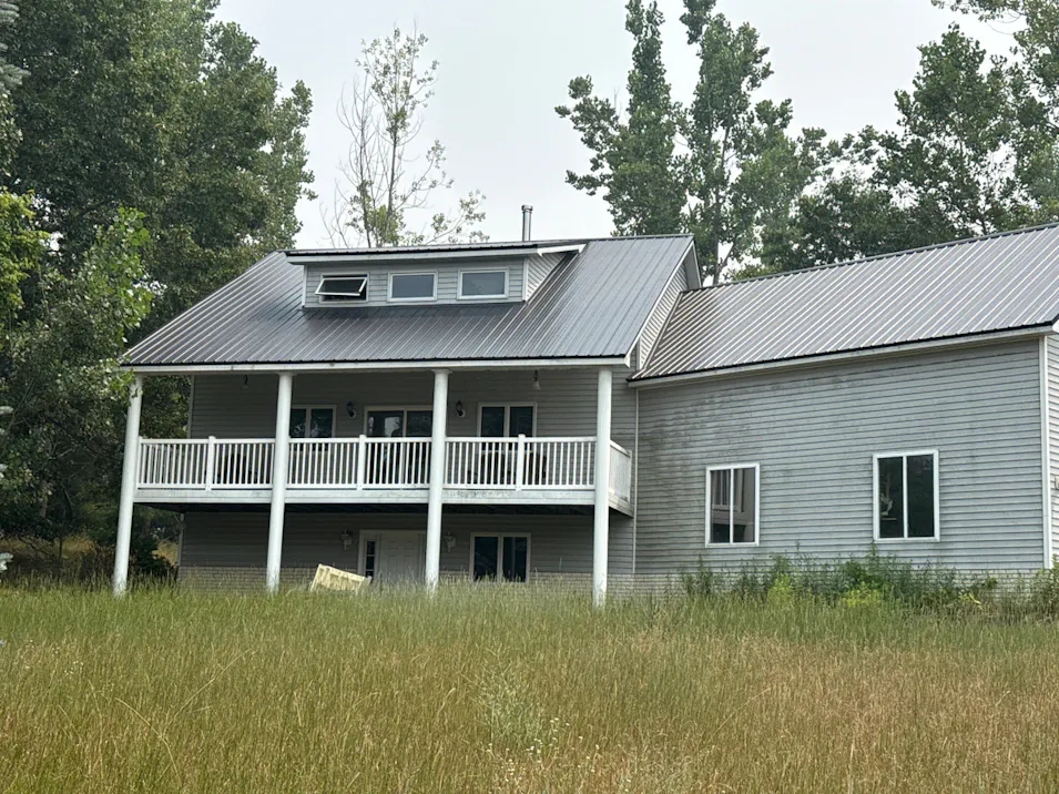3635 19 Mile Rd Barryton, MI 49305, Mecosta County