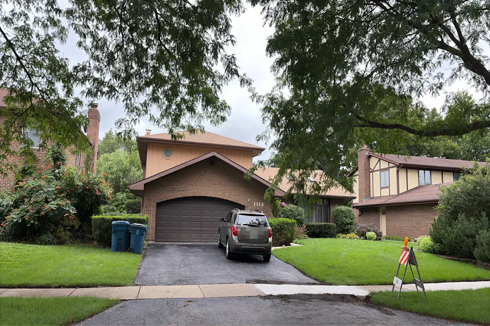 1116 North Honey Hill Road Addison, IL 60101, Dupage County