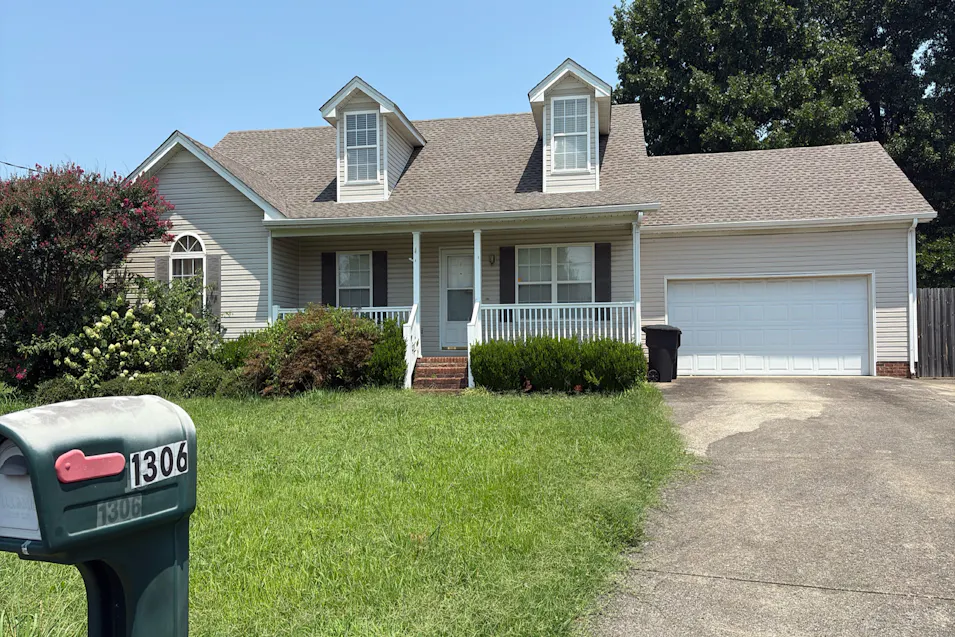 1306 Pearlknob Court Murfreesboro, TN 37130, Rutherford County