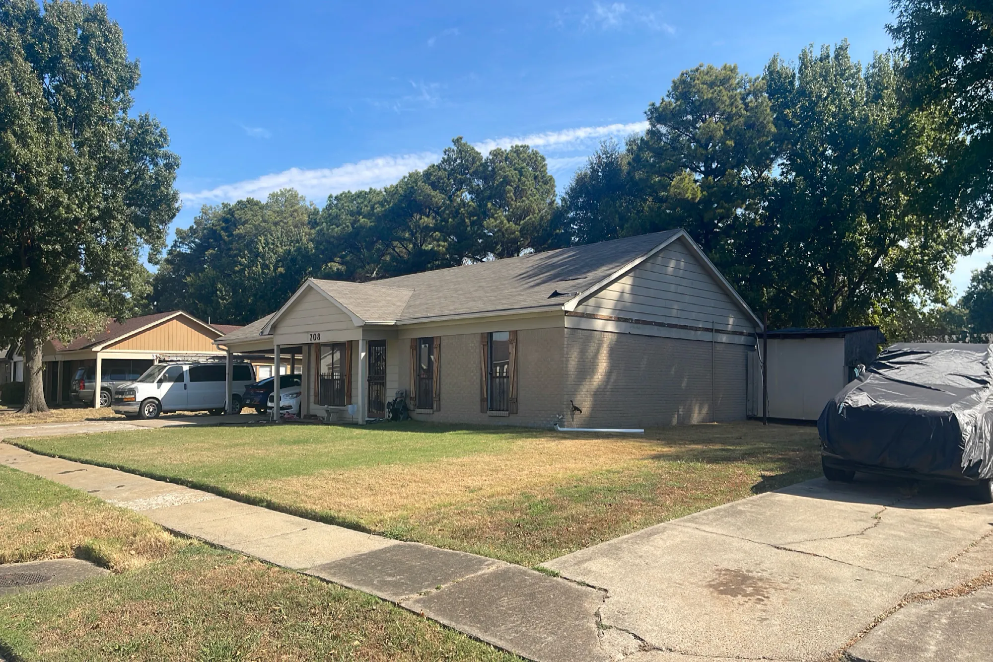 Cornell Ave, West Memphis, AR 72301 #1
