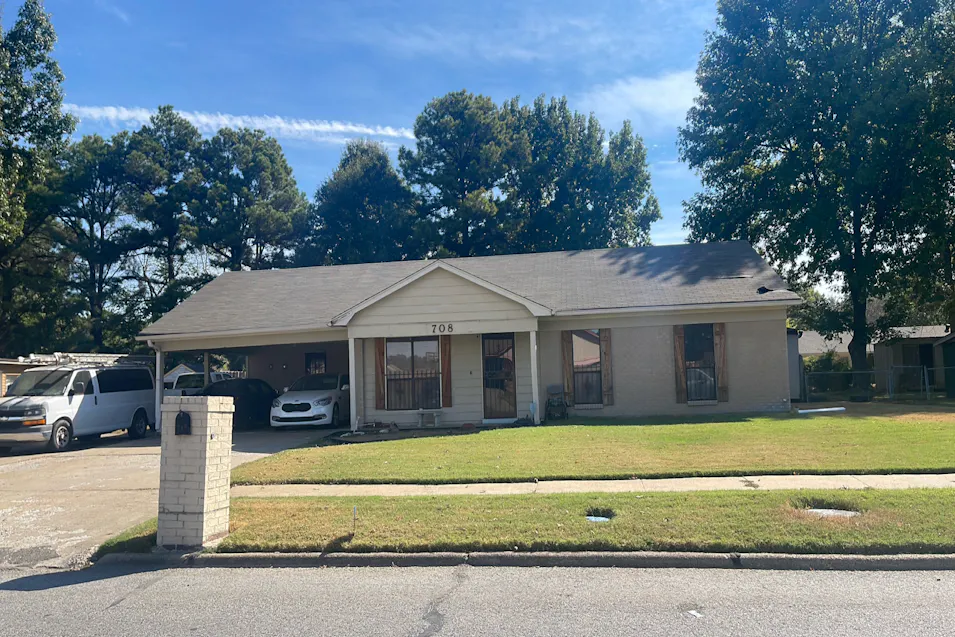 708 Cornell Ave West Memphis, AR 72301, Crittenden County
