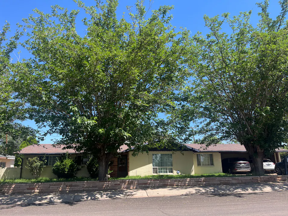722 E Florida St Holbrook, AZ 86025, Navajo County