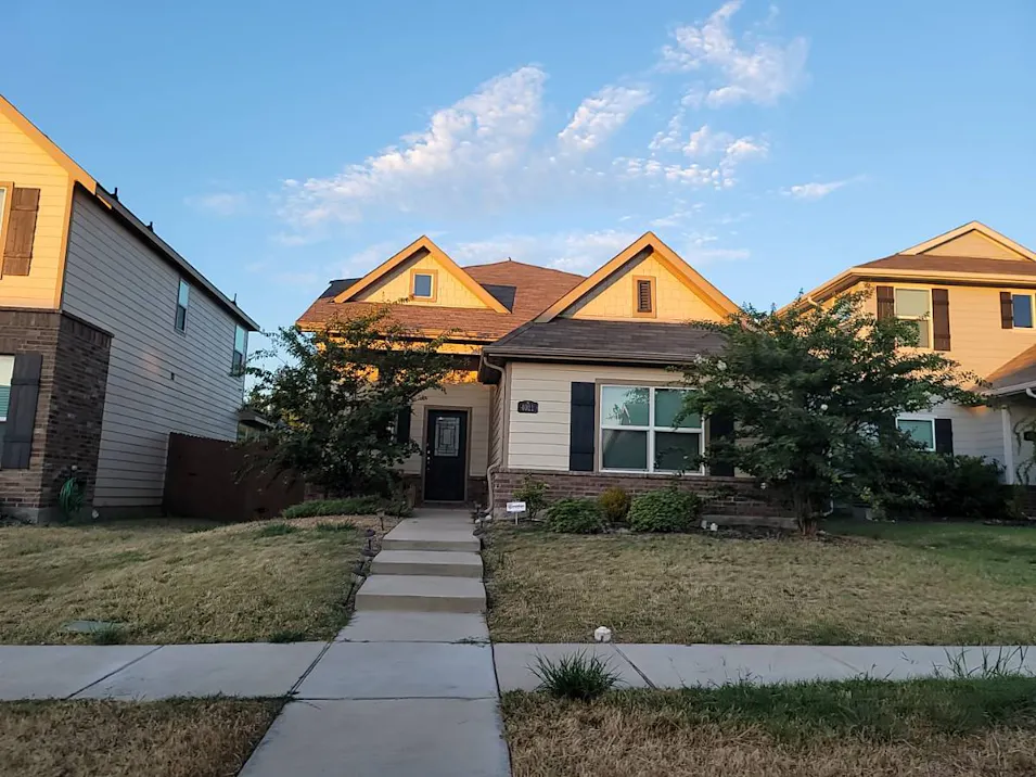 4021 Aurora Ln Heartland, TX 75126, Kaufman County
