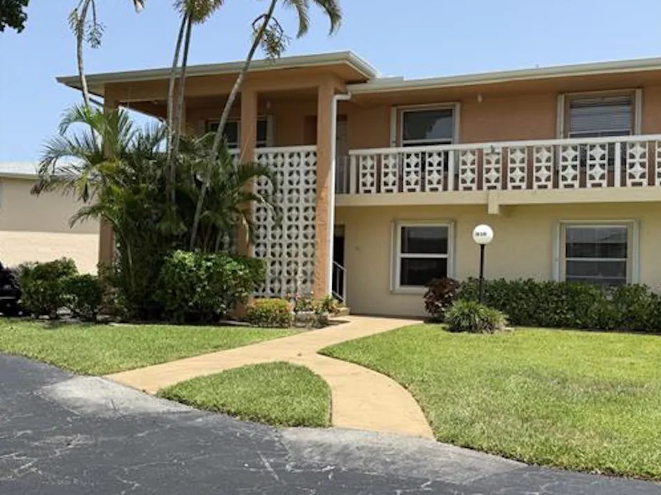 1850 NW 18th Street Unit 101 Delray Beach, FL 33445, Palm Beach County