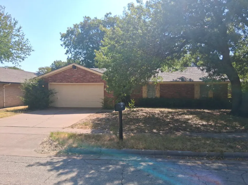 2613 Elmwood Avenue Wichita Falls, TX 76308, Wichita County