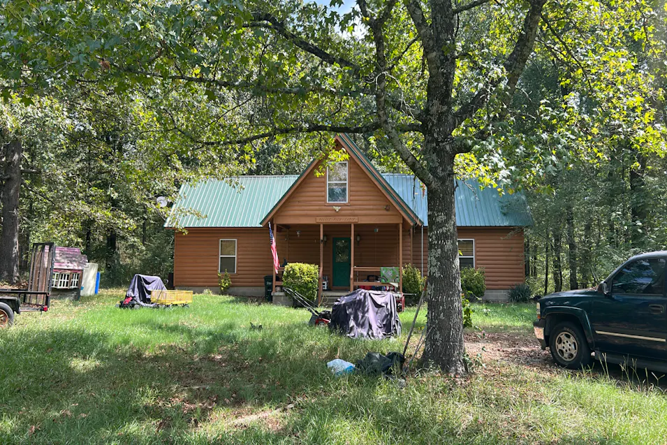 18 Quail Valley Road Sherwood, AR 72120, Faulkner County