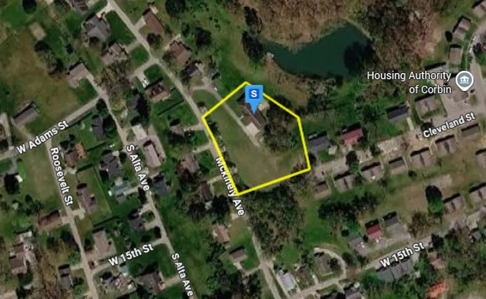 1333 McKinley Avenue Corbin, KY 40701, Whitley County