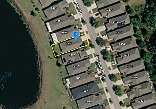 Sagebrush St, Harmony, FL 34773