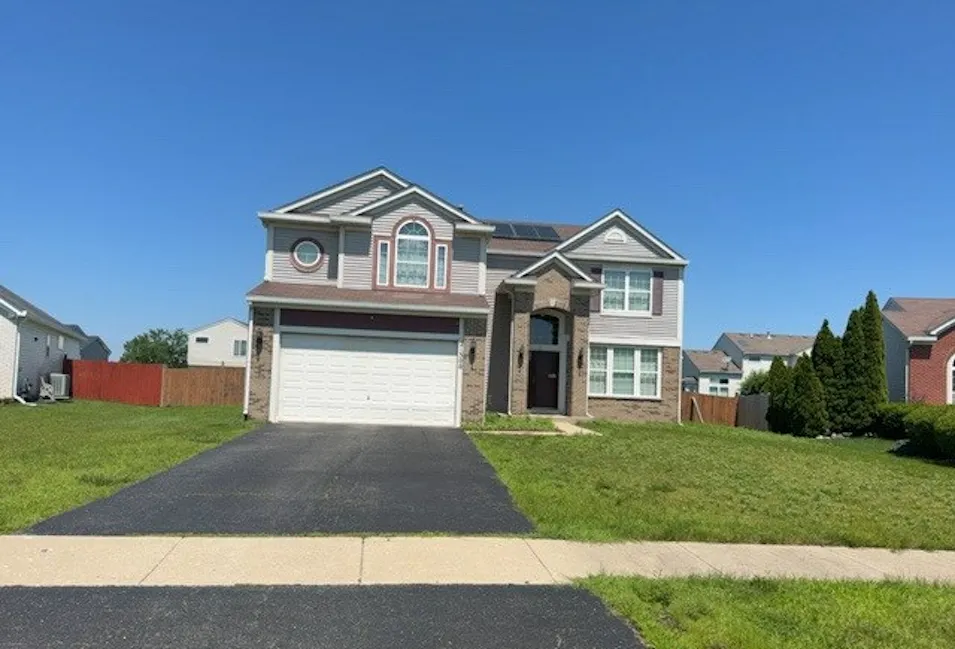 21300 Pasture Side Trl Matteson, IL 60443, Cook County