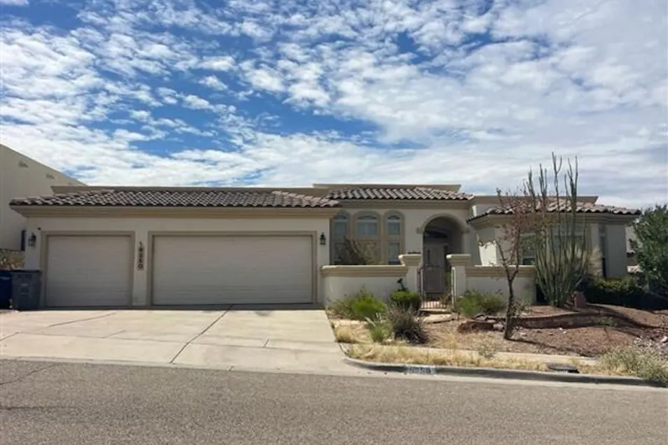 6250 Franklin Eagle Ct El Paso, TX 79912, El Paso County