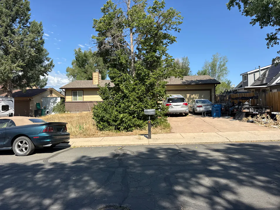 2140 Farnsworth Dr Colorado Springs, CO 80916, El Paso County