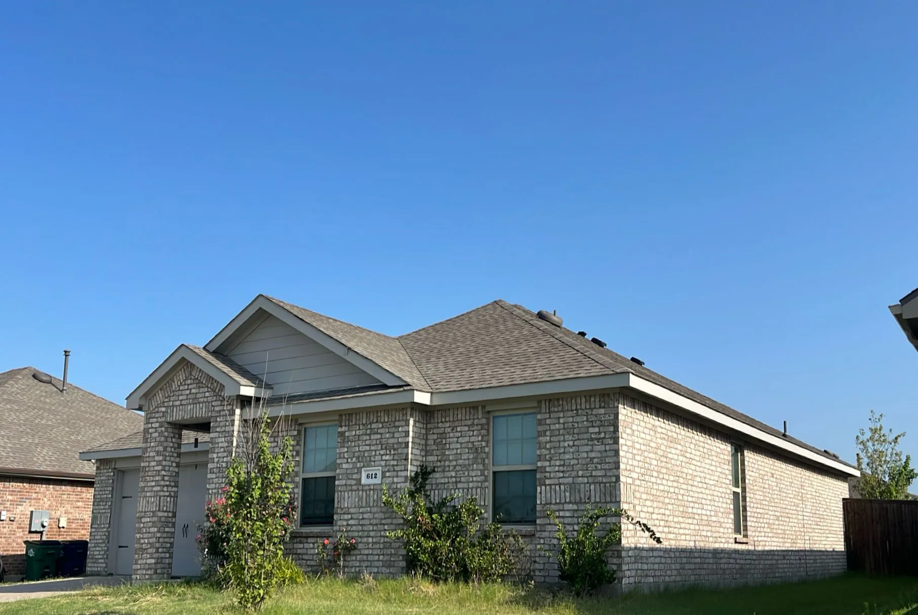Bunker Hill Rd, Fate, TX 75189 #1
