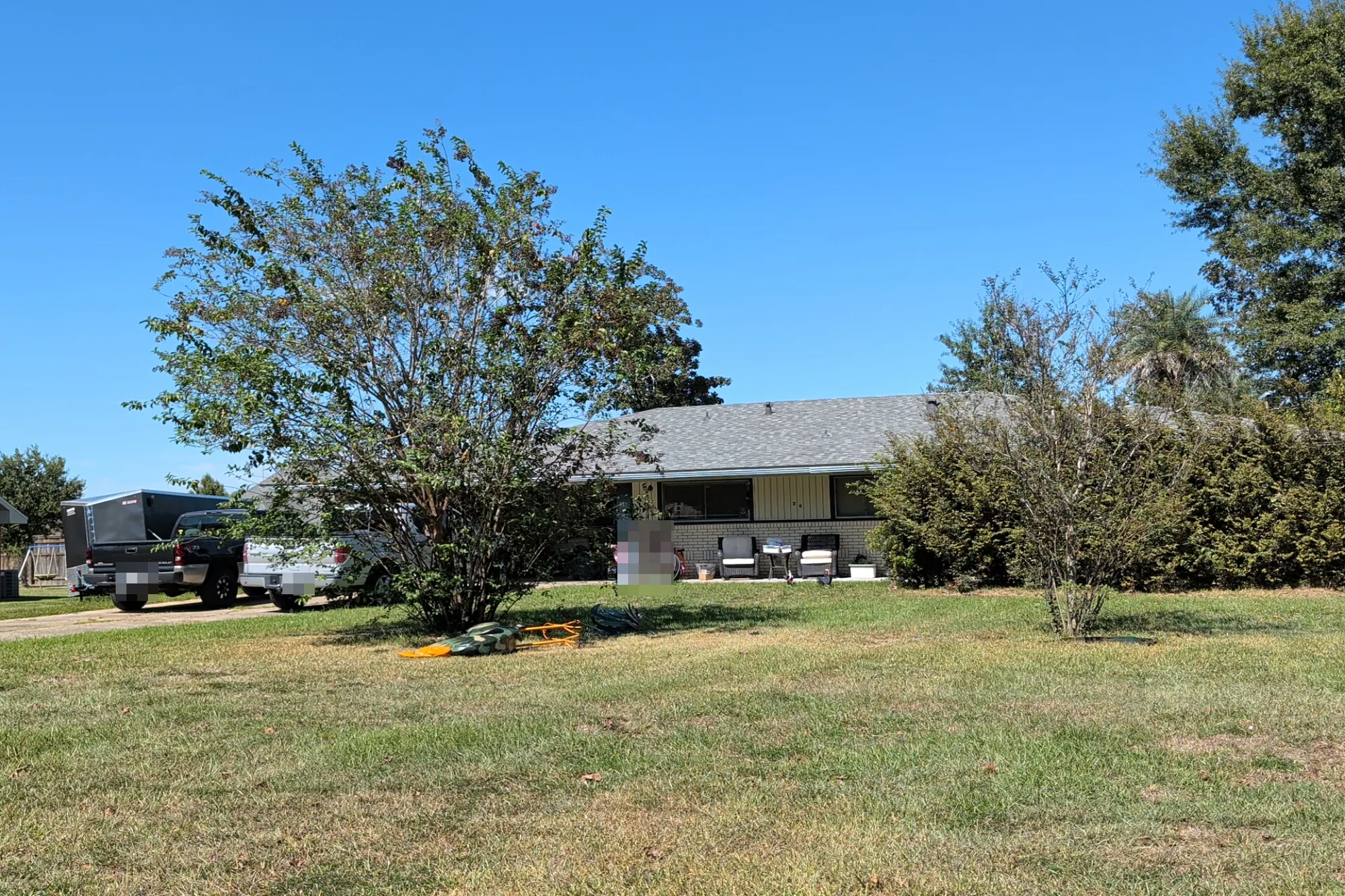 Horseshoe Ln, Sulphur, LA 70663