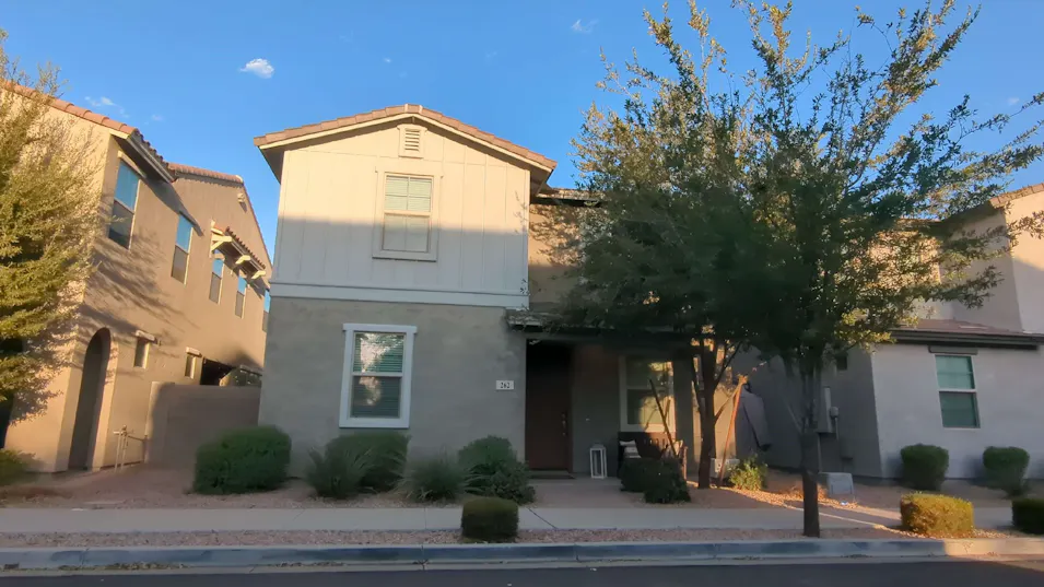 262 North 69th Place Mesa, AZ 85207, Maricopa County