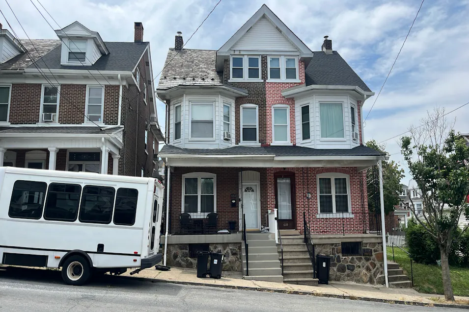 612 S. Bishopthorpe St. Bethlehem, PA 18015, Northampton County