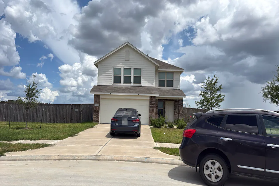 1103 Millers Pass Drive Rosenberg, TX 77471, Fort Bend County