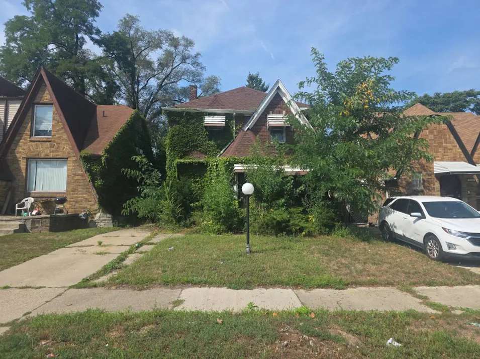17175 Washburn St Detroit, MI 48221, Wayne County