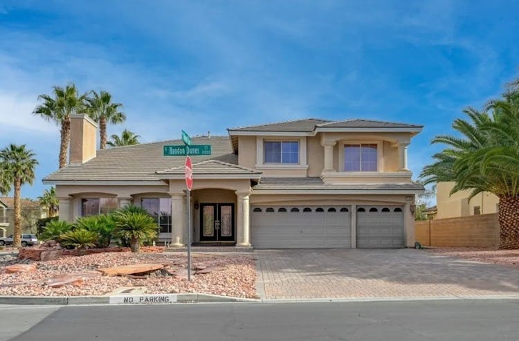 11054 Bandon Dunes Court Las Vegas, NV 89141, Clark County
