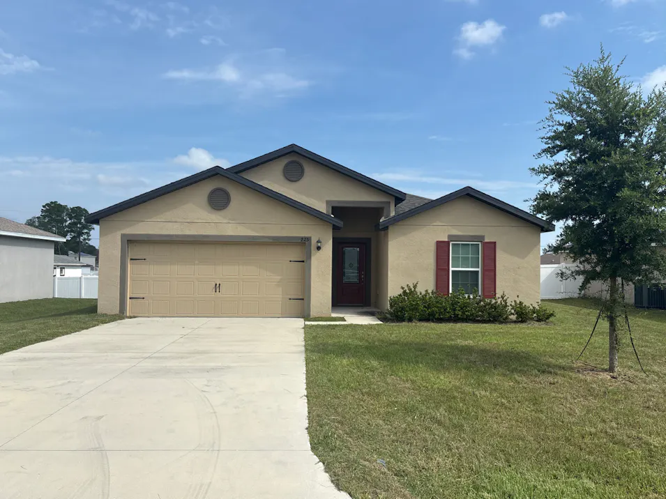 225 Goldenrod Ln Poinciana, FL 34759, Polk County