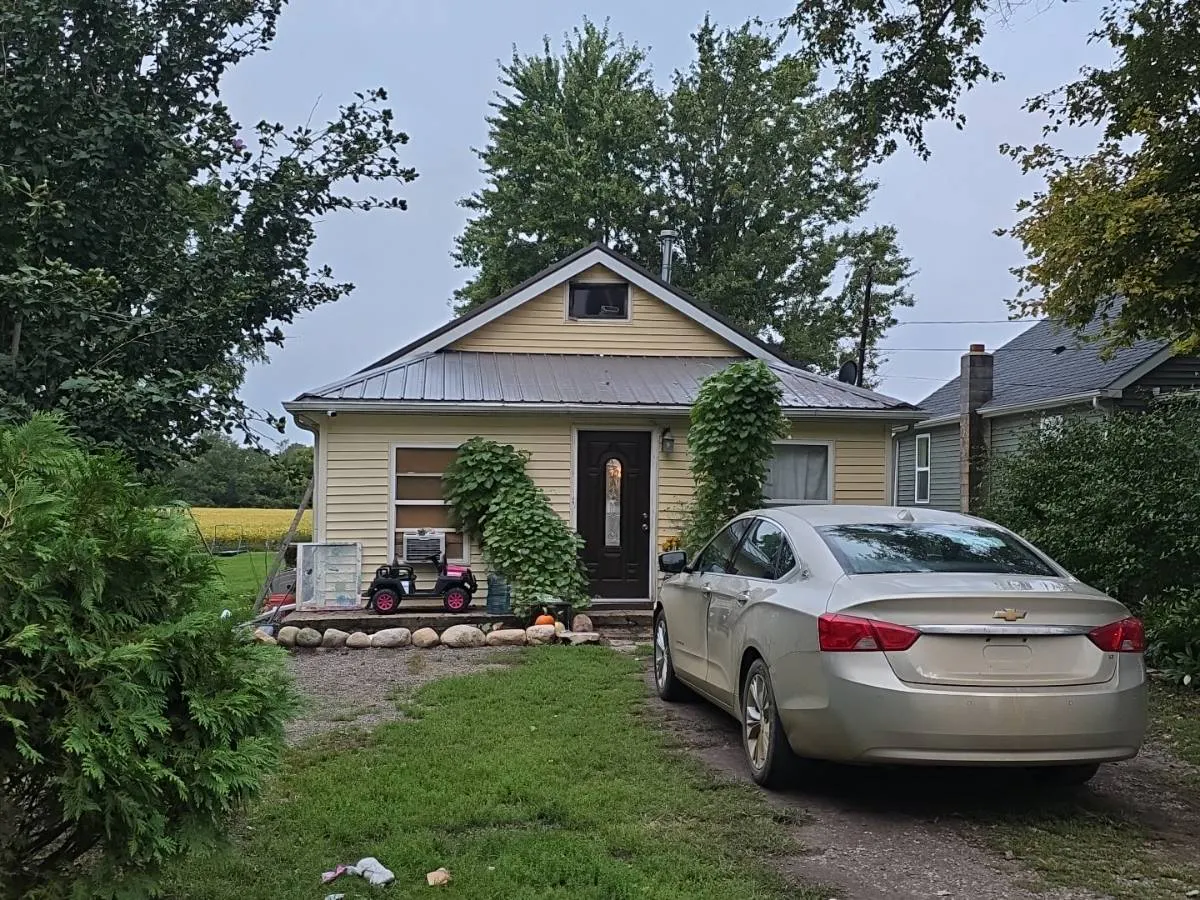 Walker St, Bronson, MI 49028