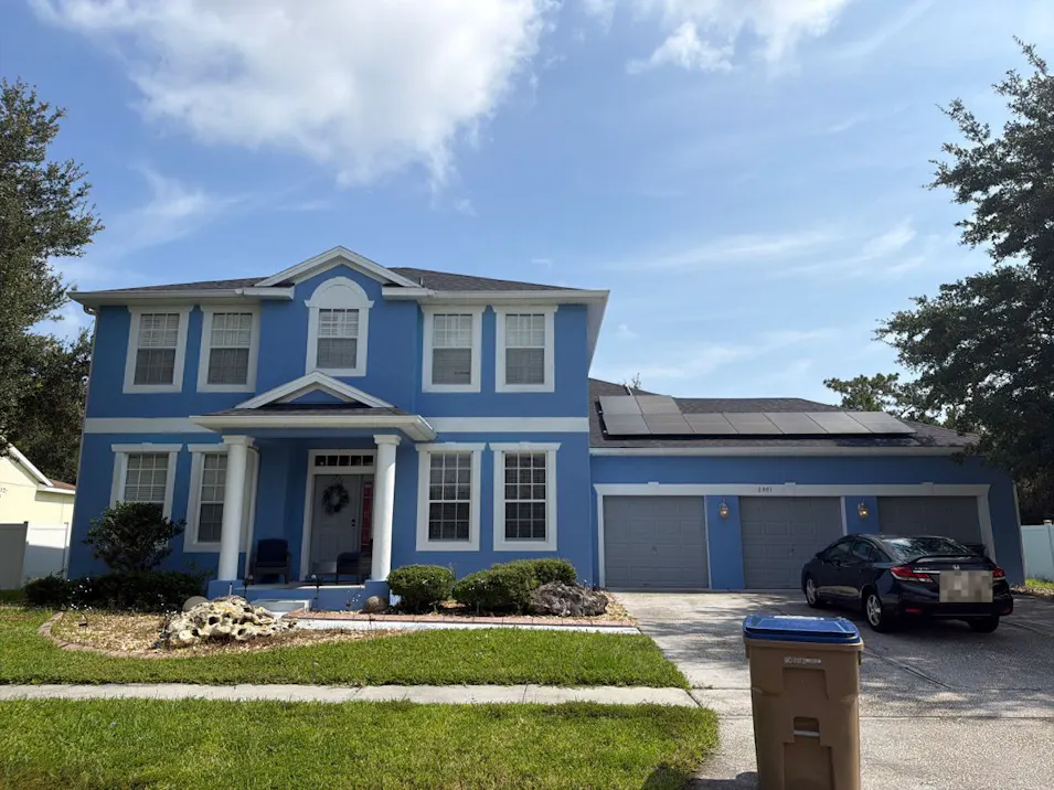2901 Marshfield Preserve Way Kissimmee, FL 34746, Osceola County