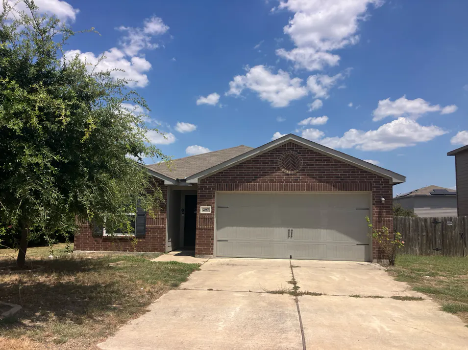 297 Koontz Loop Jarrell, TX 76537, Williamson County