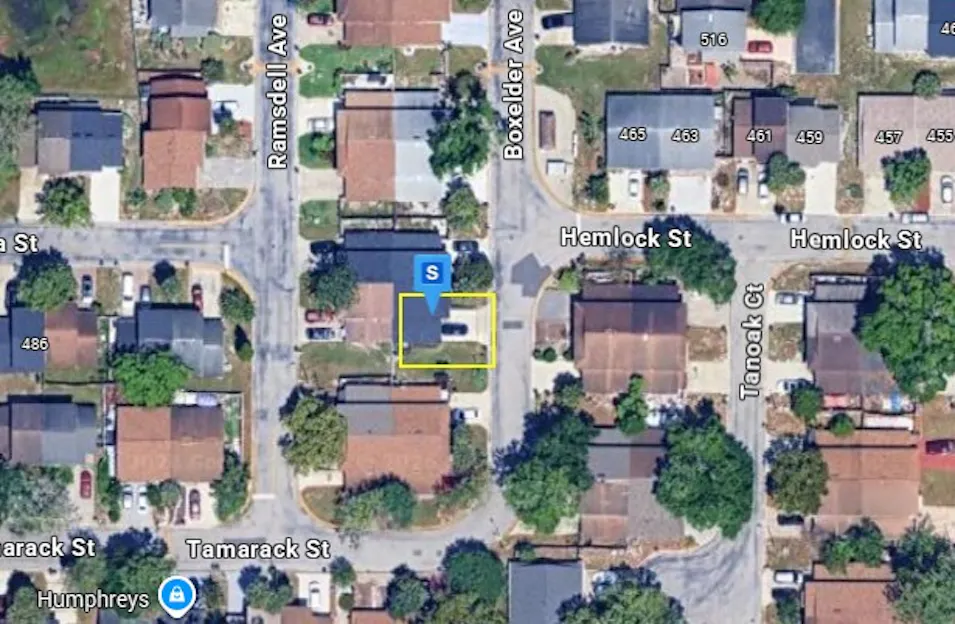 508 Boxelder Ave Altamonte Springs, FL 32714, Seminole County