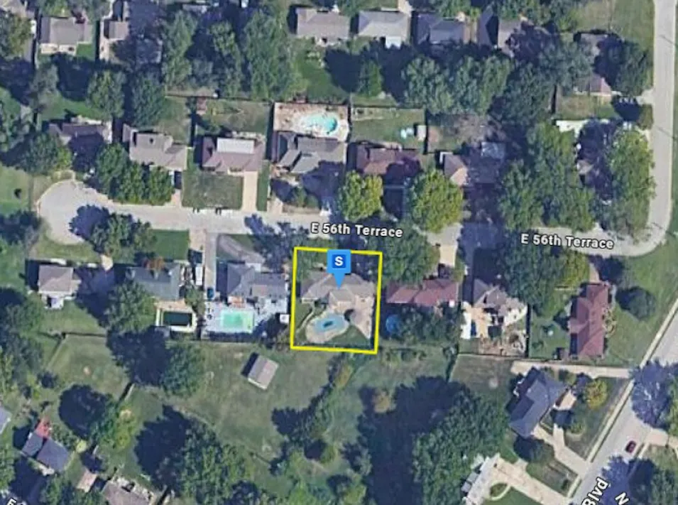 10629e 56th Ter Raytown, MO 64133, Jackson County