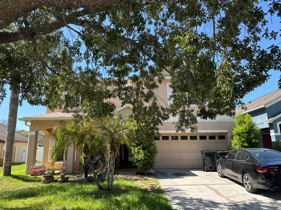 8322 Lake Amhurst Trl Orlando, FL 32829, Orange County