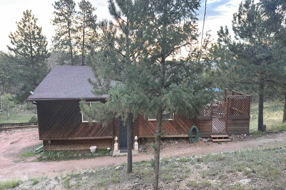 362 Raven Drive Bailey, CO 80421, Park County