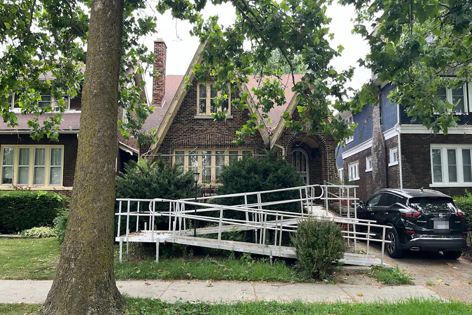 846 Algonquin St Detroit, MI 48215, Wayne County