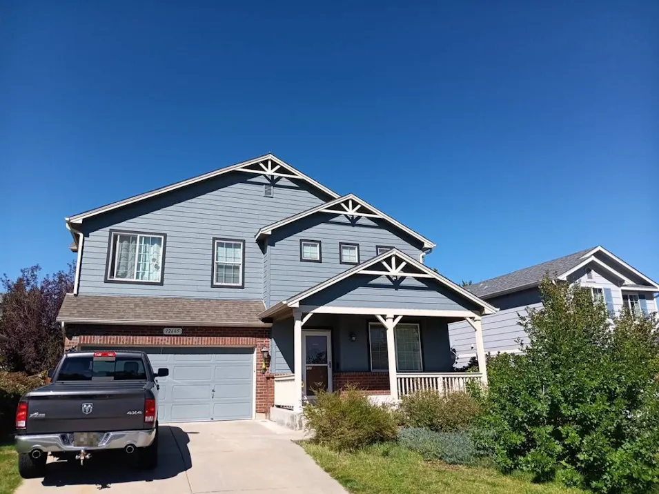 12665 Buckhorn Creek St Parker, CO 80134, Douglas County