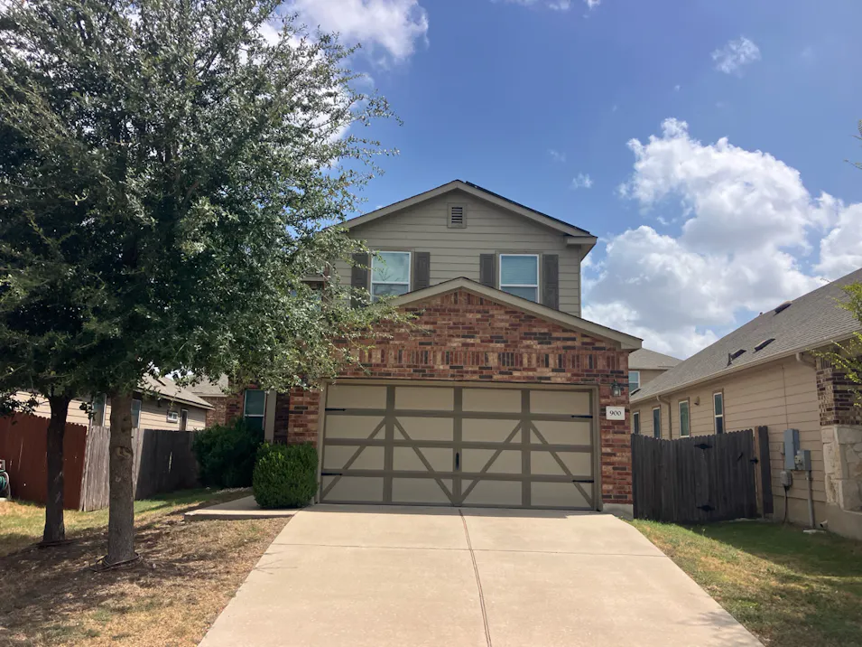 900 Thrasher Glade Dr Pflugerville, TX 78660, Travis County