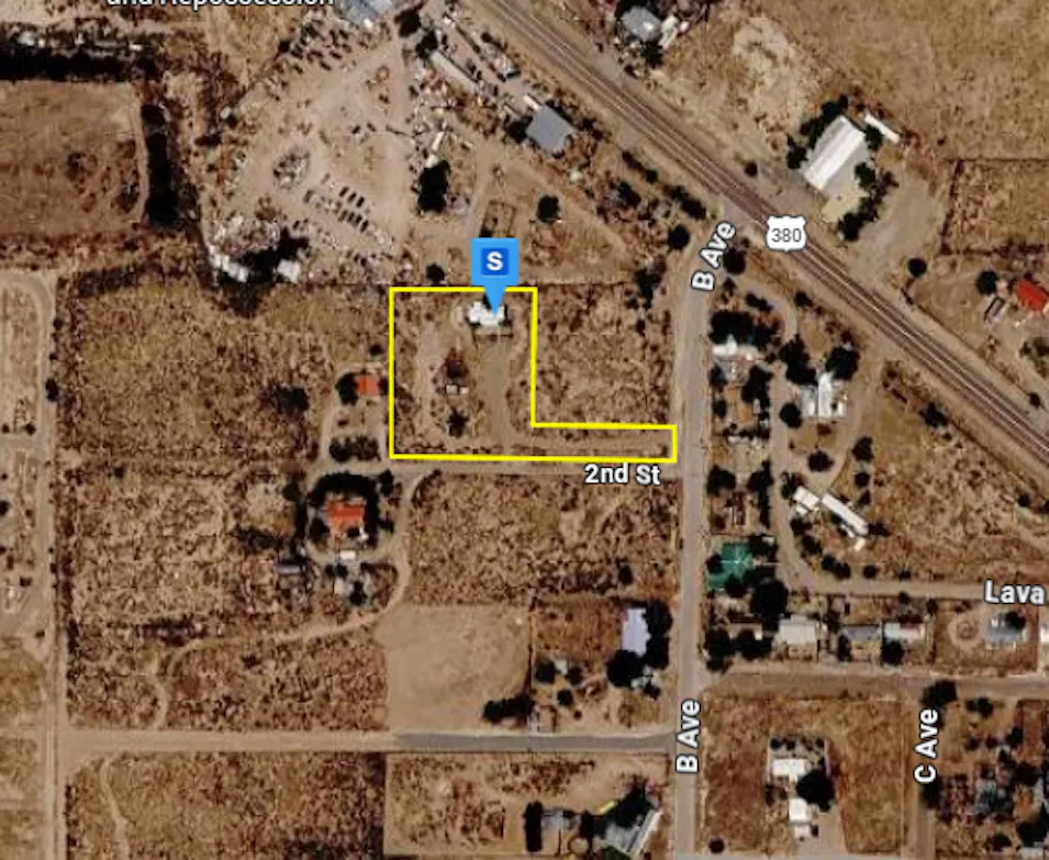 1206 2nd St Carrizozo, NM 88301, Lincoln County