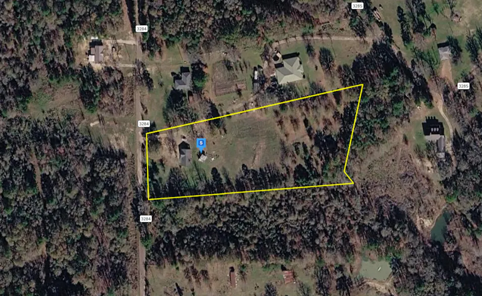 20211 County Road 3284 S Garrison, TX 75946, Rusk County
