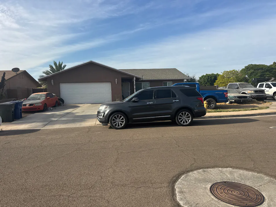 4891 West 21st Place Yuma, AZ 85364, Yuma County