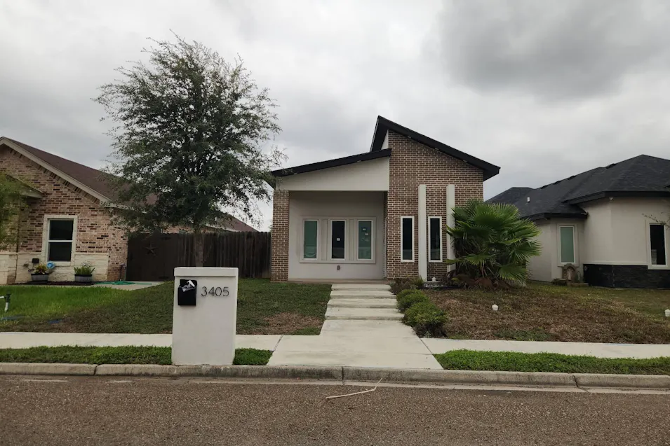 3405 Navigator Dr Edinburg, TX 78541, Hidalgo County