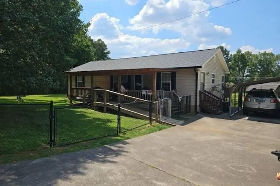 1437 Lake Creek Rd Cedartown, GA 30125, Polk County