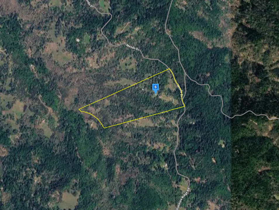 34010 Shimmins Ridge Road Willits, CA 95490, Mendocino County