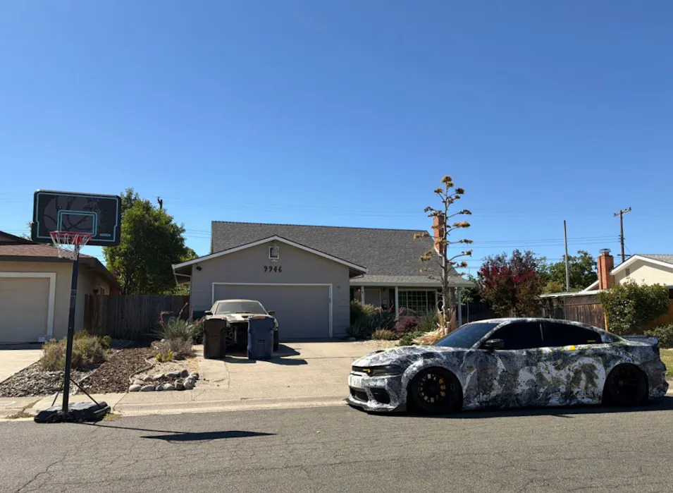 9946 Redstone Dr Sacramento, CA 95827, Sacramento County