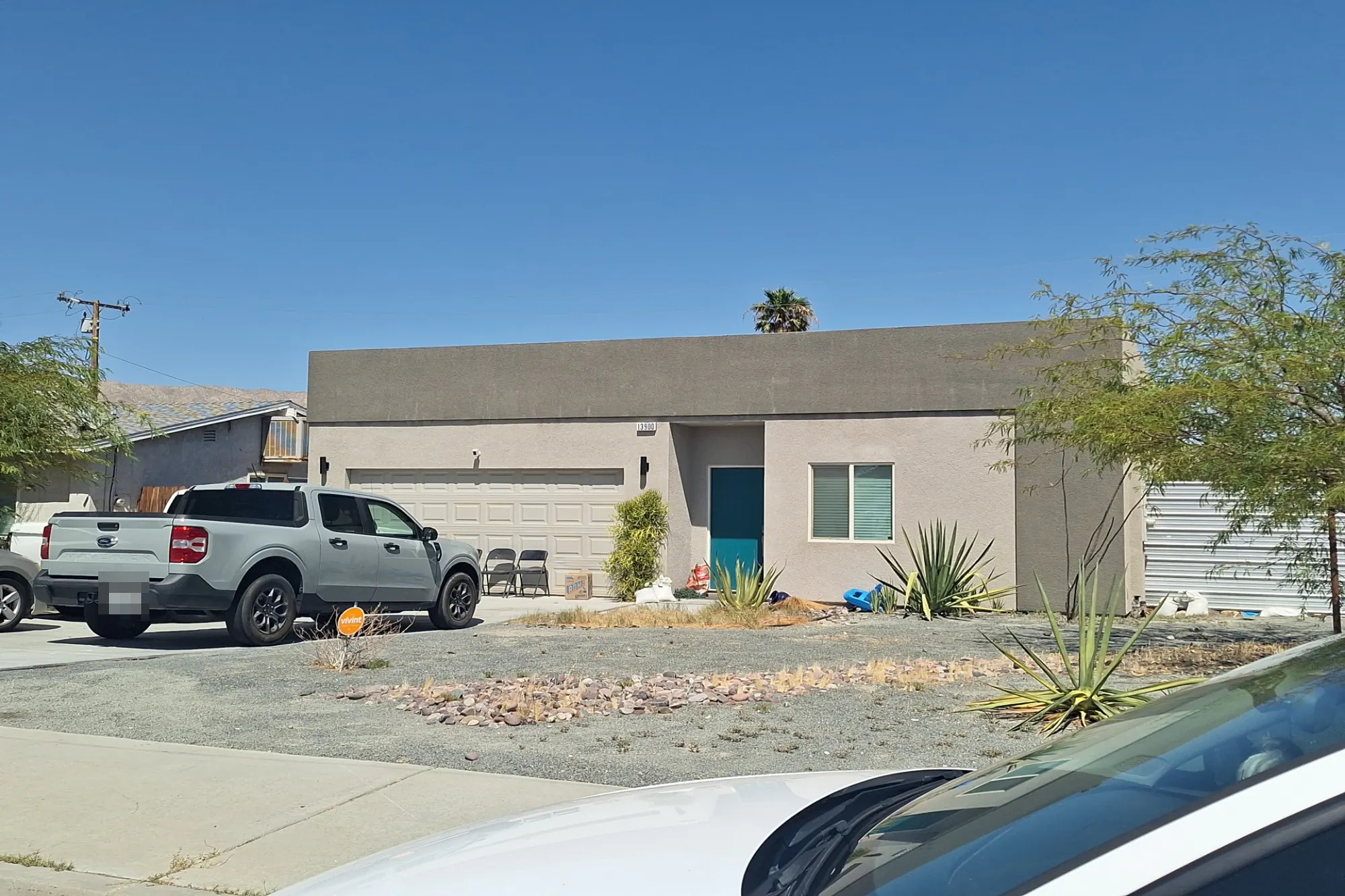 West Dr, Desert Hot Springs, CA 92240 #1