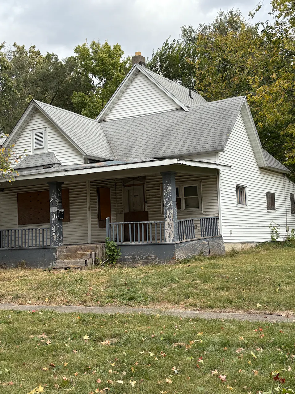 1336 N College St Decatur, IL 62526, Macon County