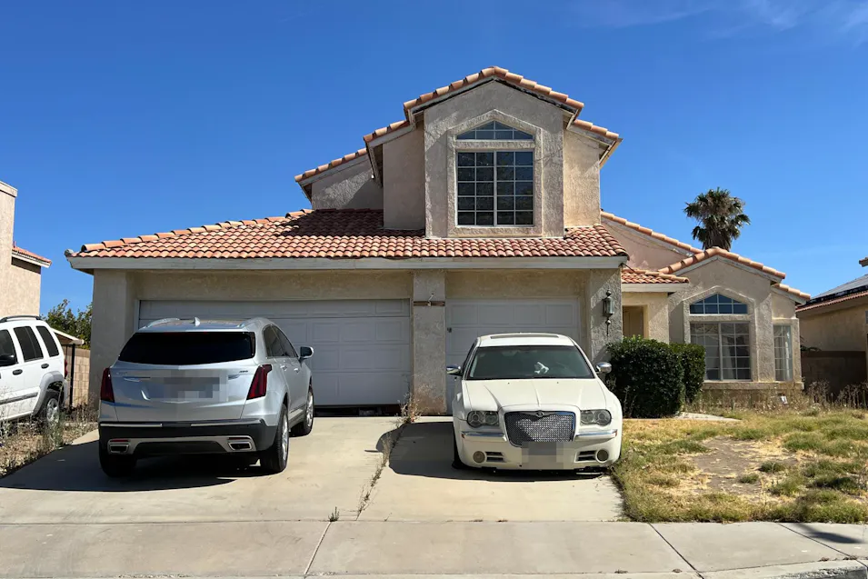 1lien-2641 Sycamore Ln Palmdale, CA 93551, Los Angeles County